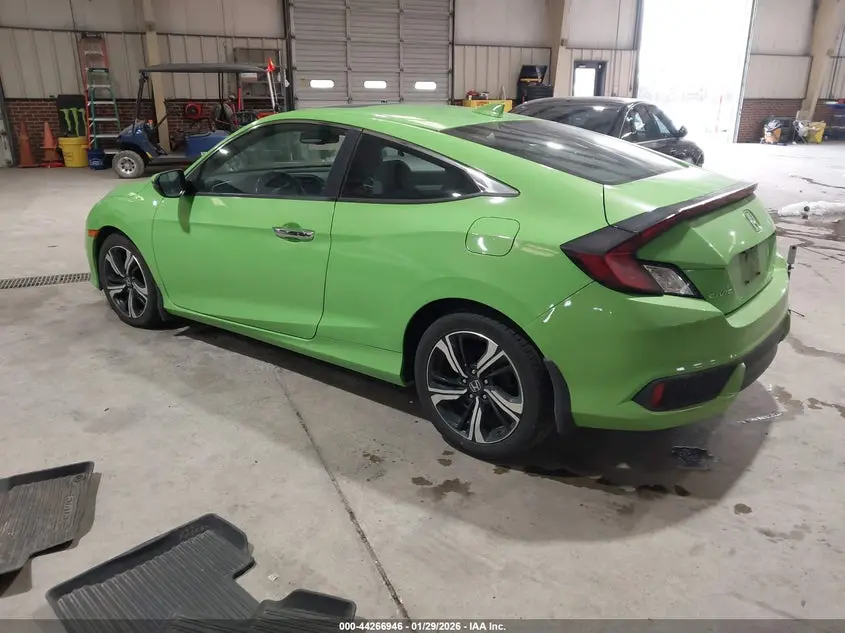 2017 HONDA CIVIC TOURING