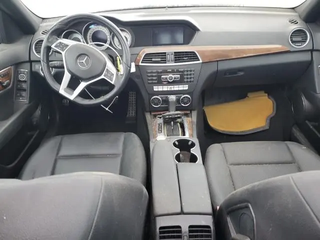 2012 MERCEDES-BENZ C 250  