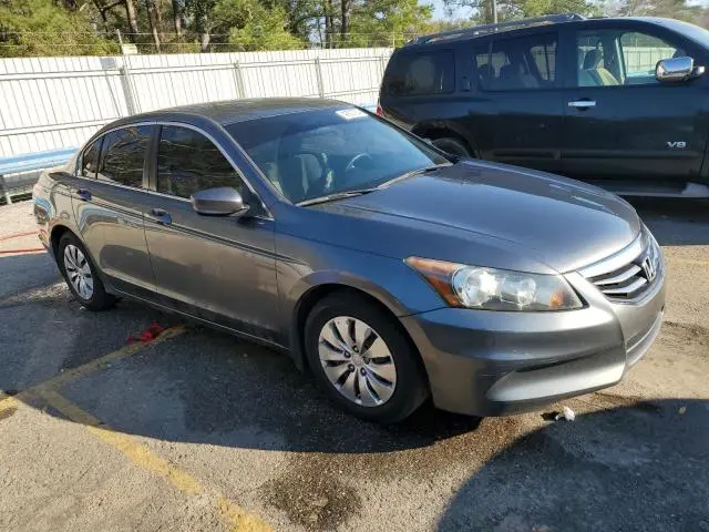 2011 HONDA ACCORD LX  