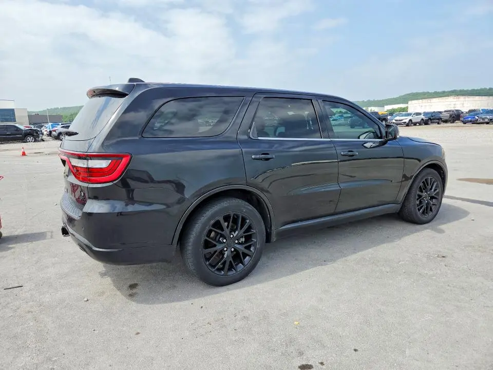 2015 DODGE DURANGO R  