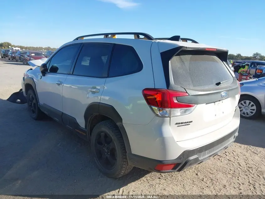2024 SUBARU FORESTER WILDERNESS