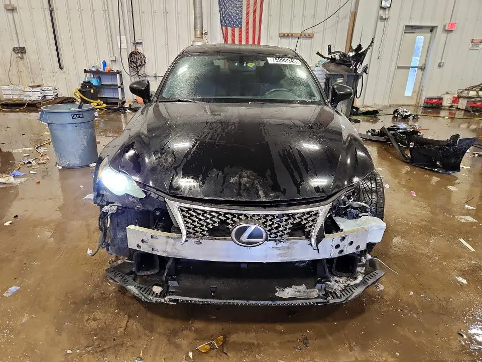 2016 LEXUS IS 300 BASE  