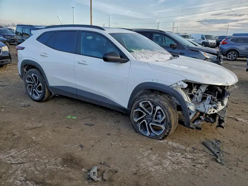 2024 CHEVROLET TRAX 2RS  
