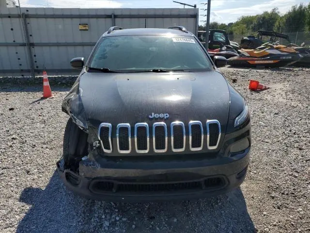 2017 JEEP CHEROKEE SPORT  