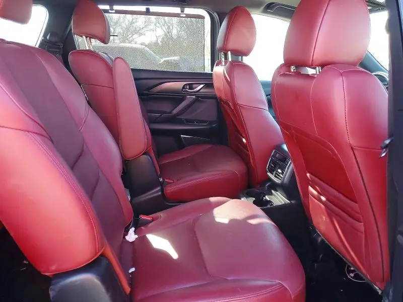 2022 MAZDA CX-9 GRAND TOURING  