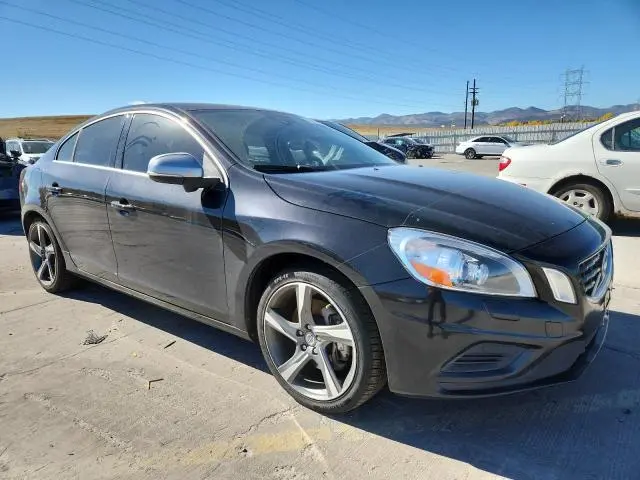 2012 VOLVO S60 T6  