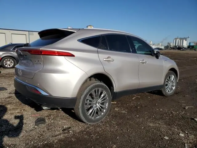2021 TOYOTA VENZA LE  