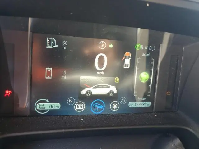 2014 CHEVROLET VOLT   