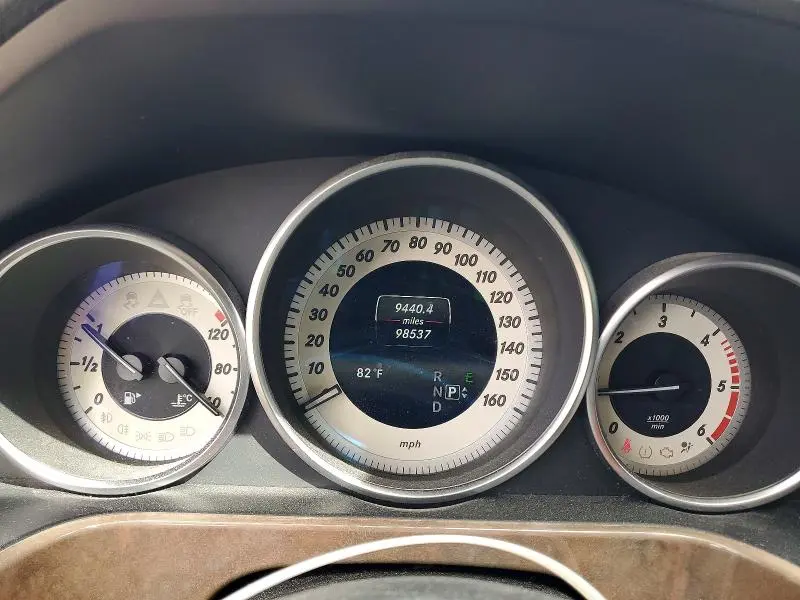 2014 MERCEDES-BENZ E 250 BLUETEC  