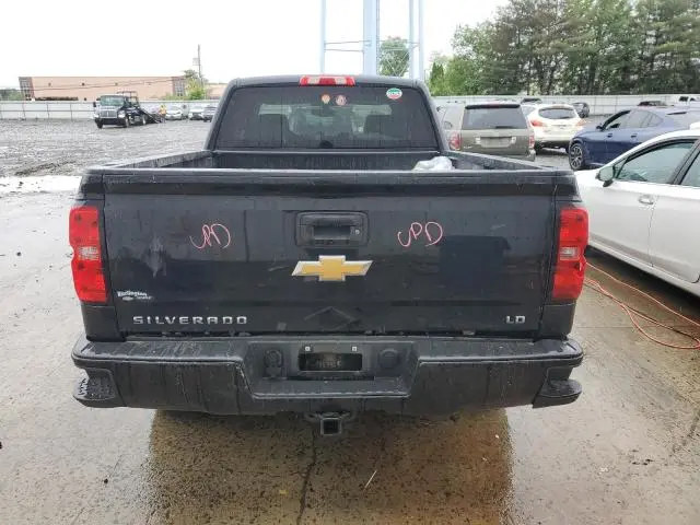 2019 CHEVROLET SILVERADO LD K1500 CUSTOM  
