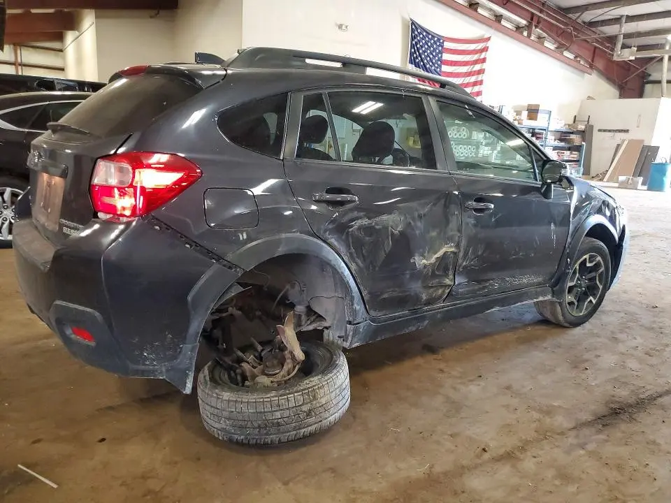 2016 SUBARU CROSSTREK LIMITED  