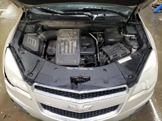 2011 CHEVROLET EQUINOX LS  