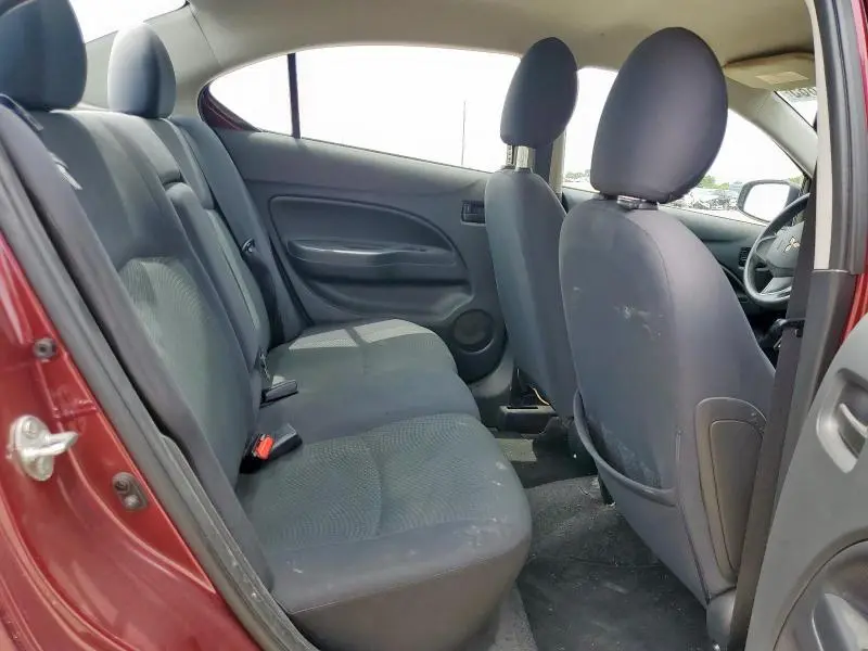 2017 MITSUBISHI MIRAGE G4 ES  