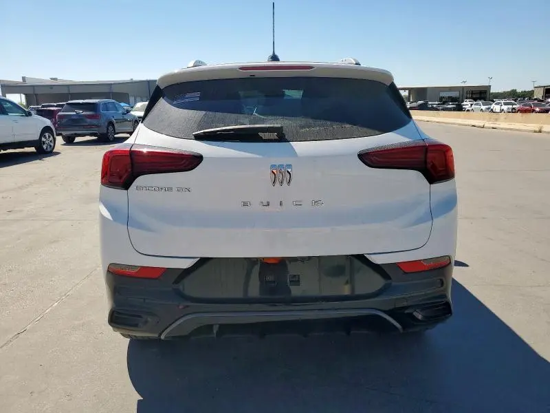 2025 BUICK ENCORE GX SPORT TOURING  