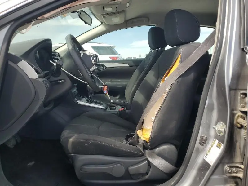 2017 NISSAN SENTRA S  