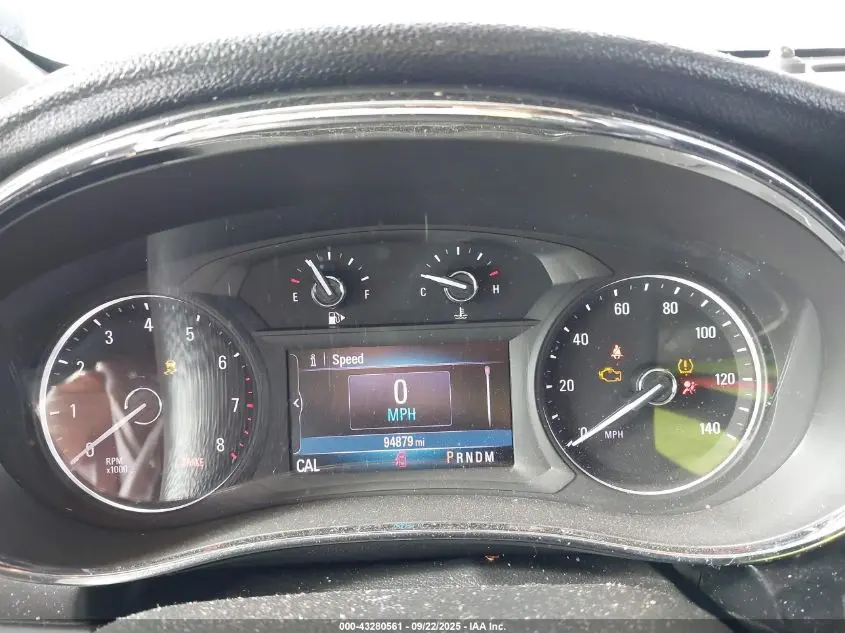 2019 BUICK ENCORE FWD PREFERRED