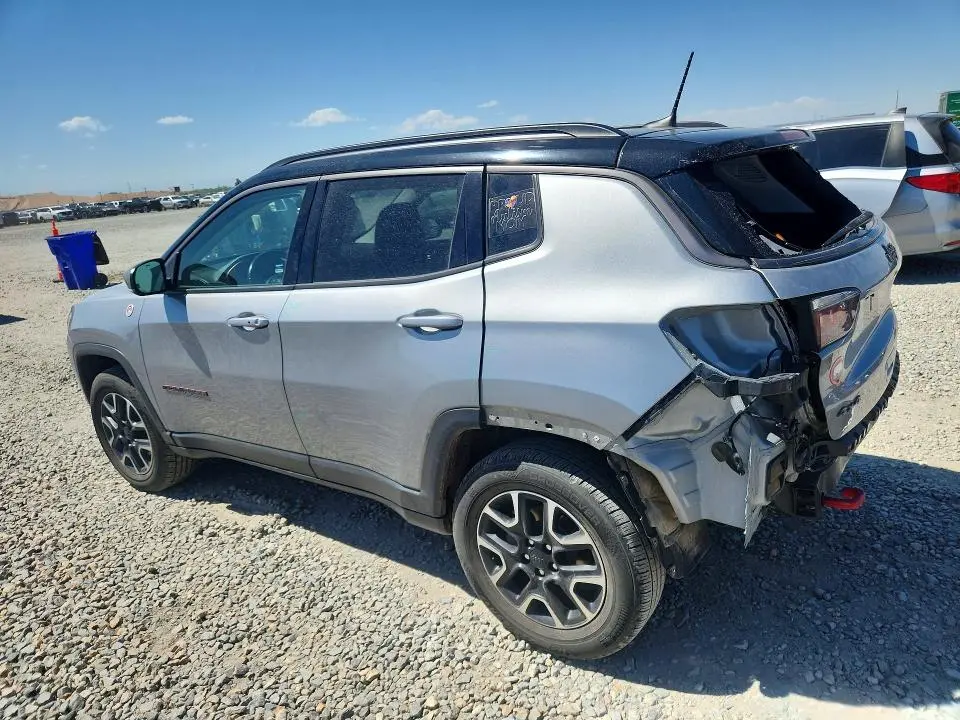 2020 JEEP COMPASS TRAILHAWK  