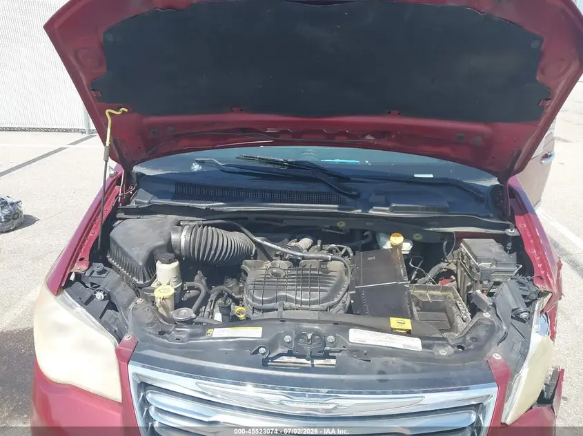 2012 CHRYSLER TOWN & COUNTRY LIMITED