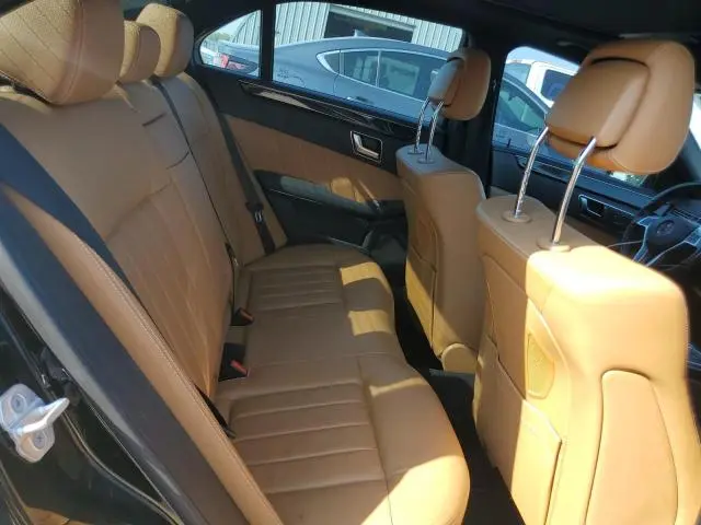 2013 MERCEDES-BENZ E 350 4MATIC  