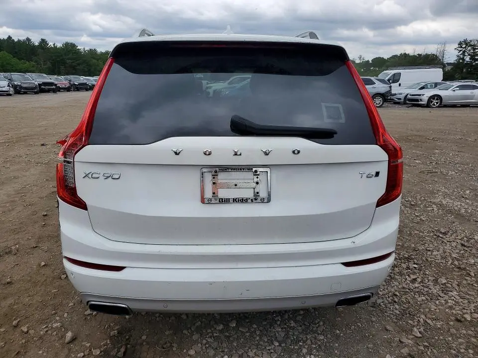 2019 VOLVO XC90 T6 MOMENTUM  