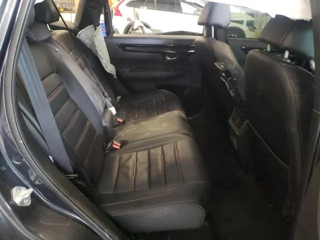 2025 HONDA CR-V SPORT TOURING  