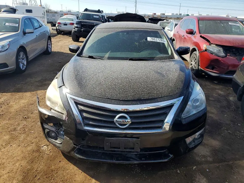 2014 NISSAN ALTIMA 2.5 S  