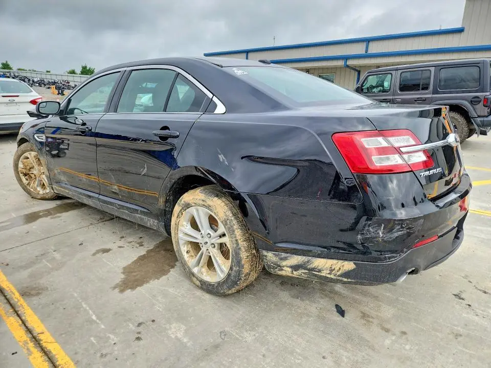 2018 FORD TAURUS SEL  