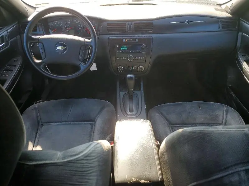 2012 CHEVROLET IMPALA LT  