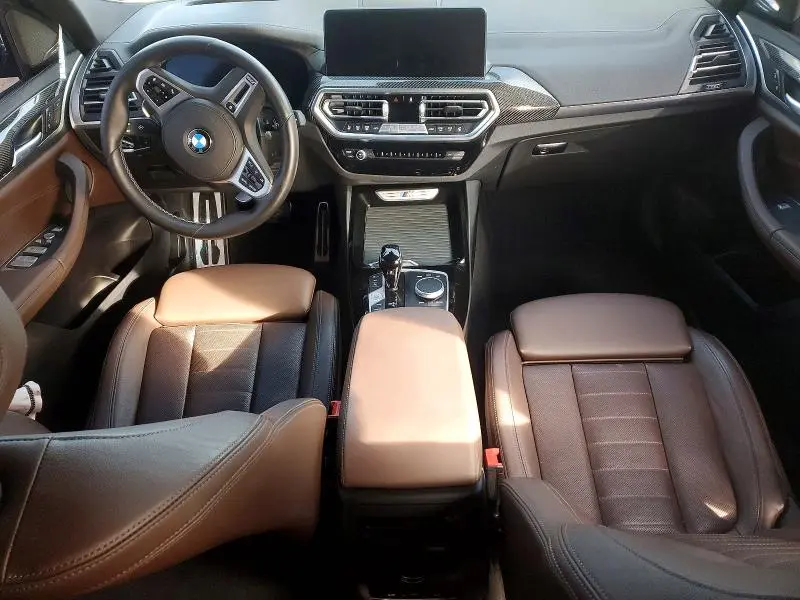 2024 BMW X3 M40I  