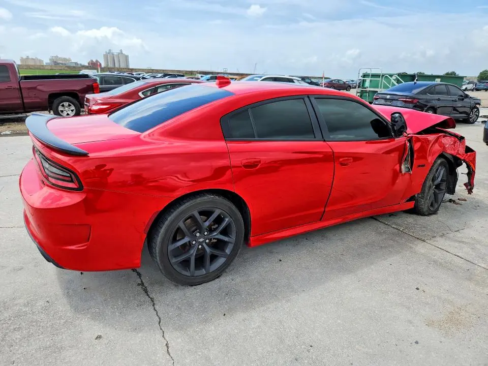 2023 DODGE CHARGER R  