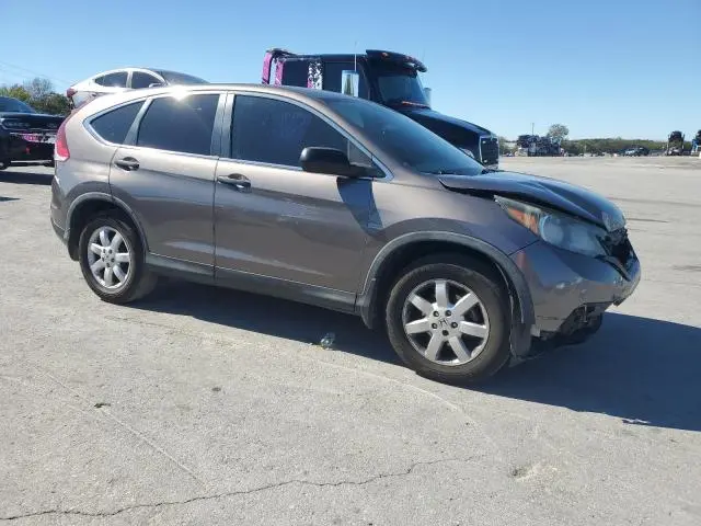 2013 HONDA CR-V LX  