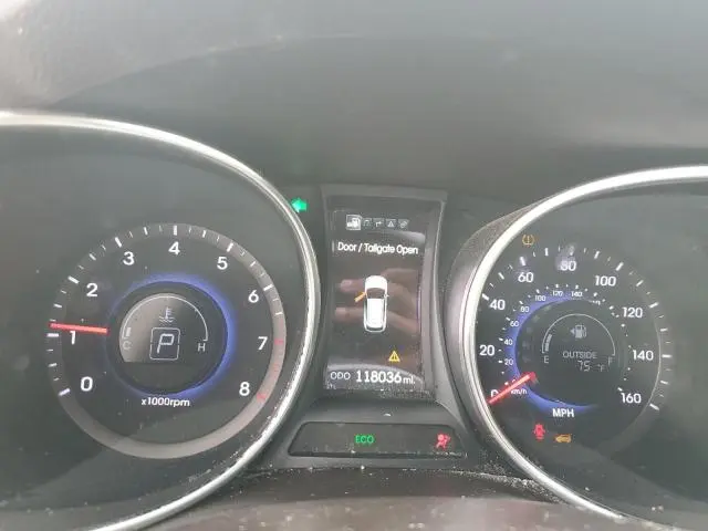 2014 HYUNDAI SANTA FE SPORT   