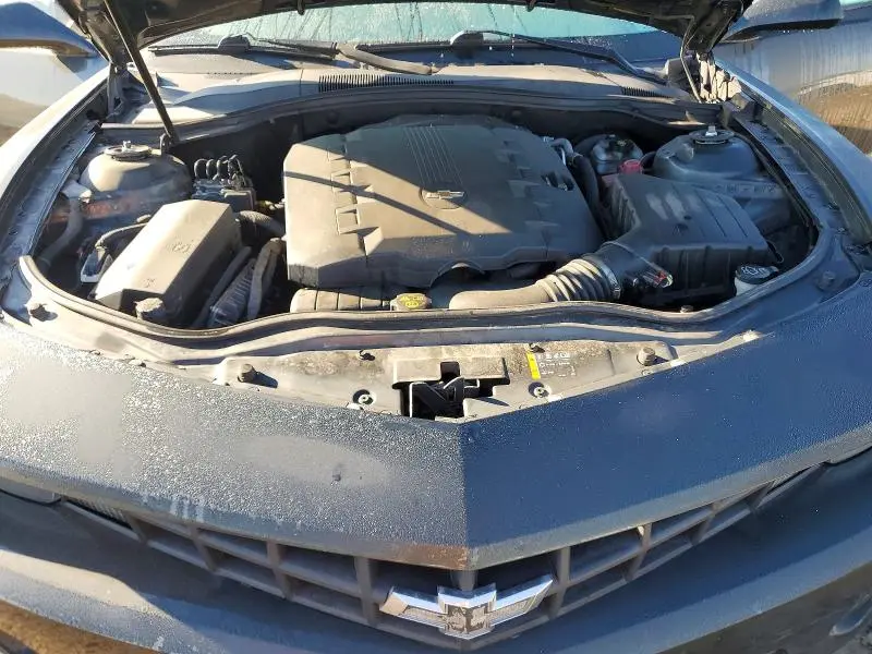 2013 CHEVROLET CAMARO LS  