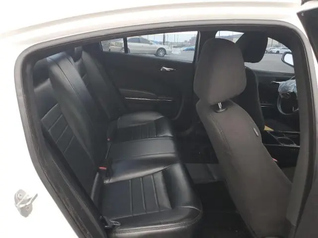 2014 DODGE CHARGER POLICE  