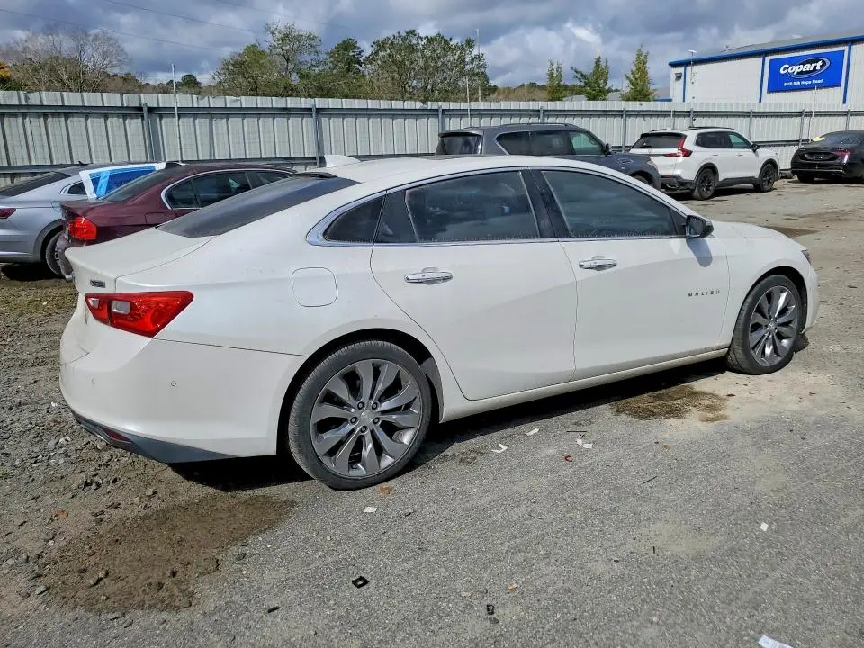 2016 CHEVROLET MALIBU PREMIER  