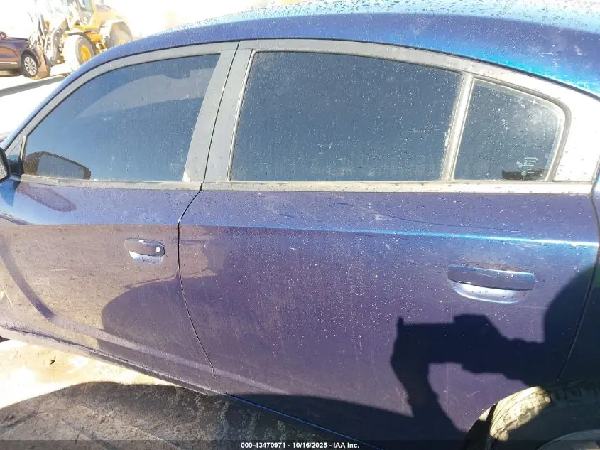 2013 DODGE CHARGER R/T