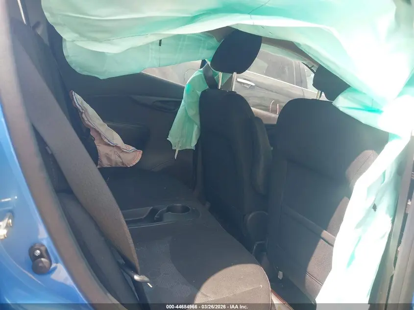 2016 CHEVROLET SPARK LS CVT