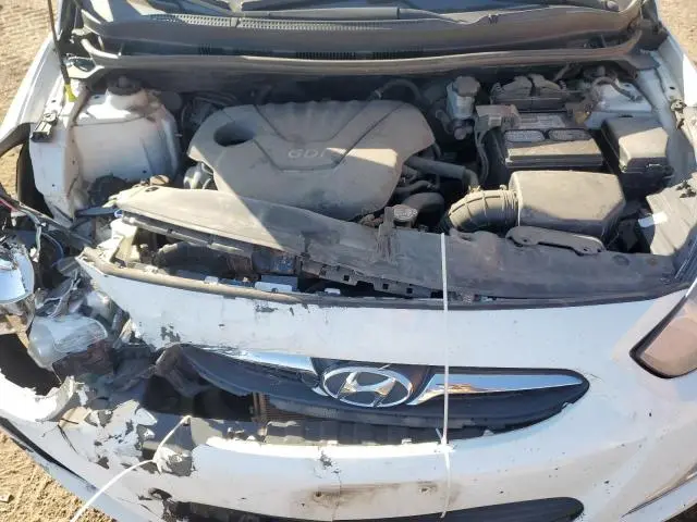 2013 HYUNDAI ACCENT GLS