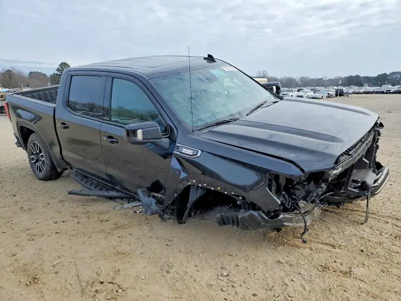 2026 GMC SIERRA K1500 AT4  