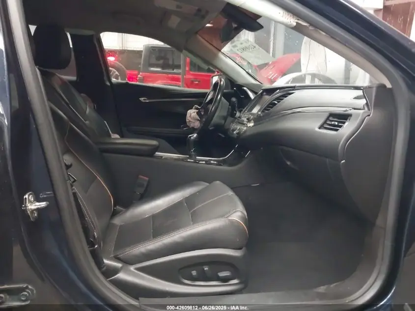 2019 CHEVROLET IMPALA PREMIER