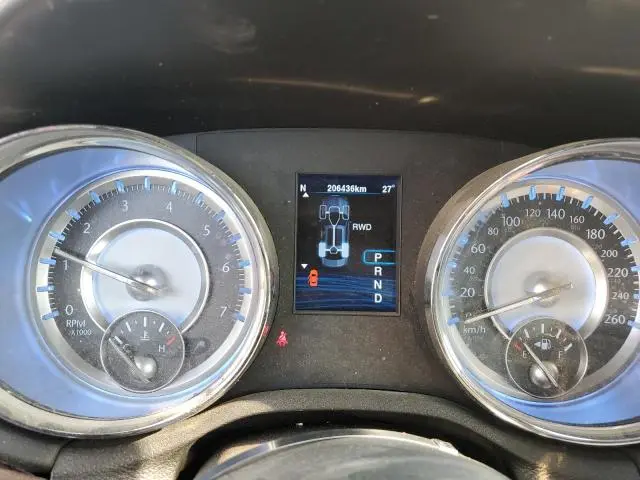 2013 CHRYSLER 300C LUXURY  