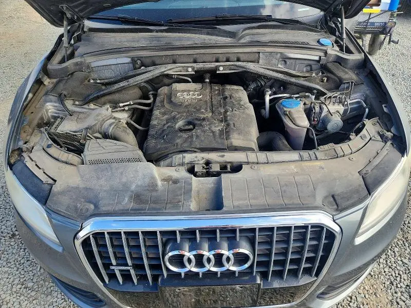 2014 AUDI Q5 PREMIUM PLUS  