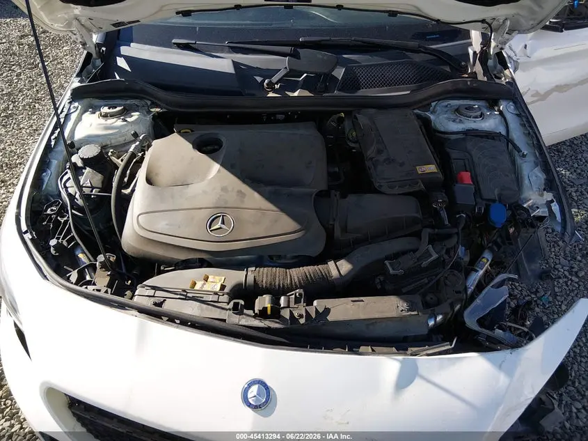 2014 MERCEDES-BENZ CLA 250  