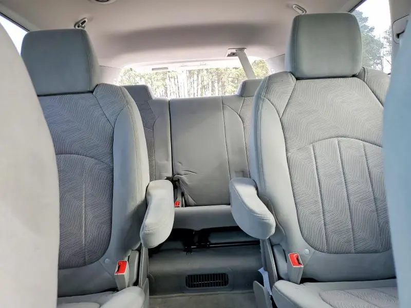 2017 BUICK ENCLAVE   