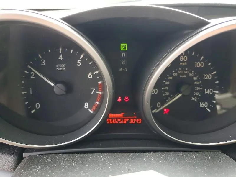 2010 MAZDA 3 I  