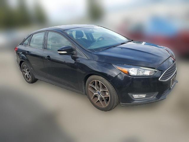 2018 FORD FOCUS SEL