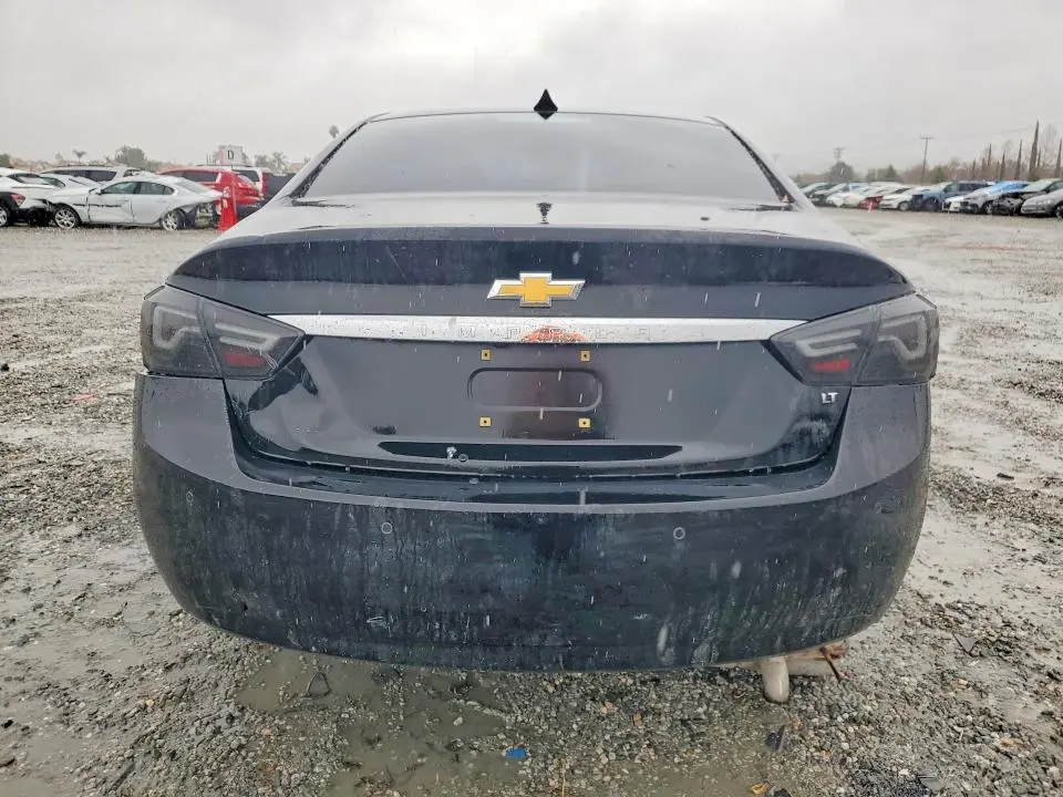 2014 CHEVROLET IMPALA LT  