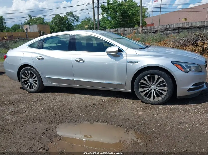 2017 BUICK LACROSSE PREMIUM