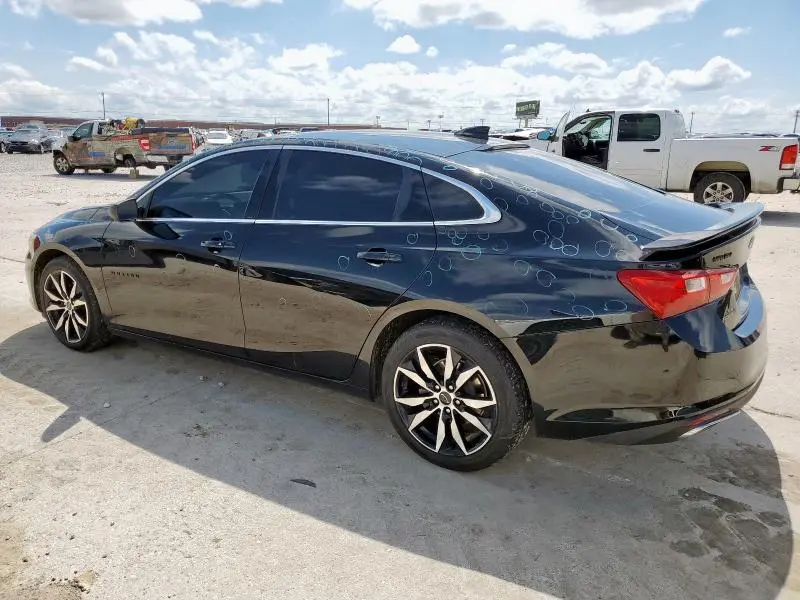 2021 CHEVROLET MALIBU RS  