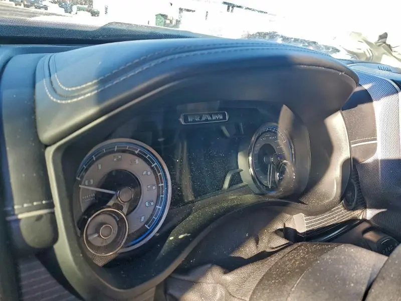 2019 RAM 1500 LIMITED  